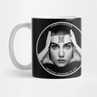 sinead o connor Mug